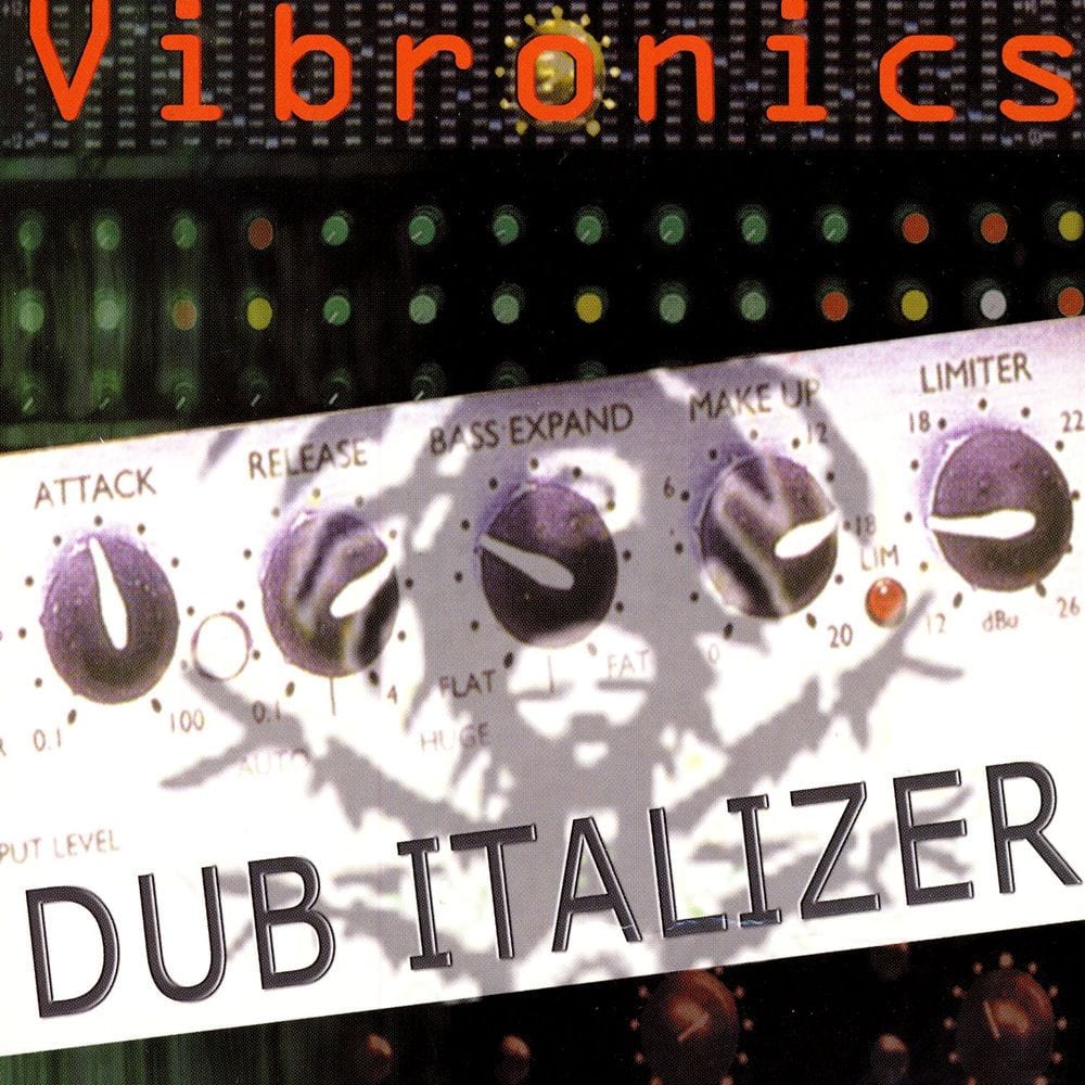 Dub Italizer cover