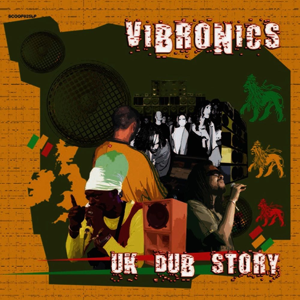 UK Dub Story cover