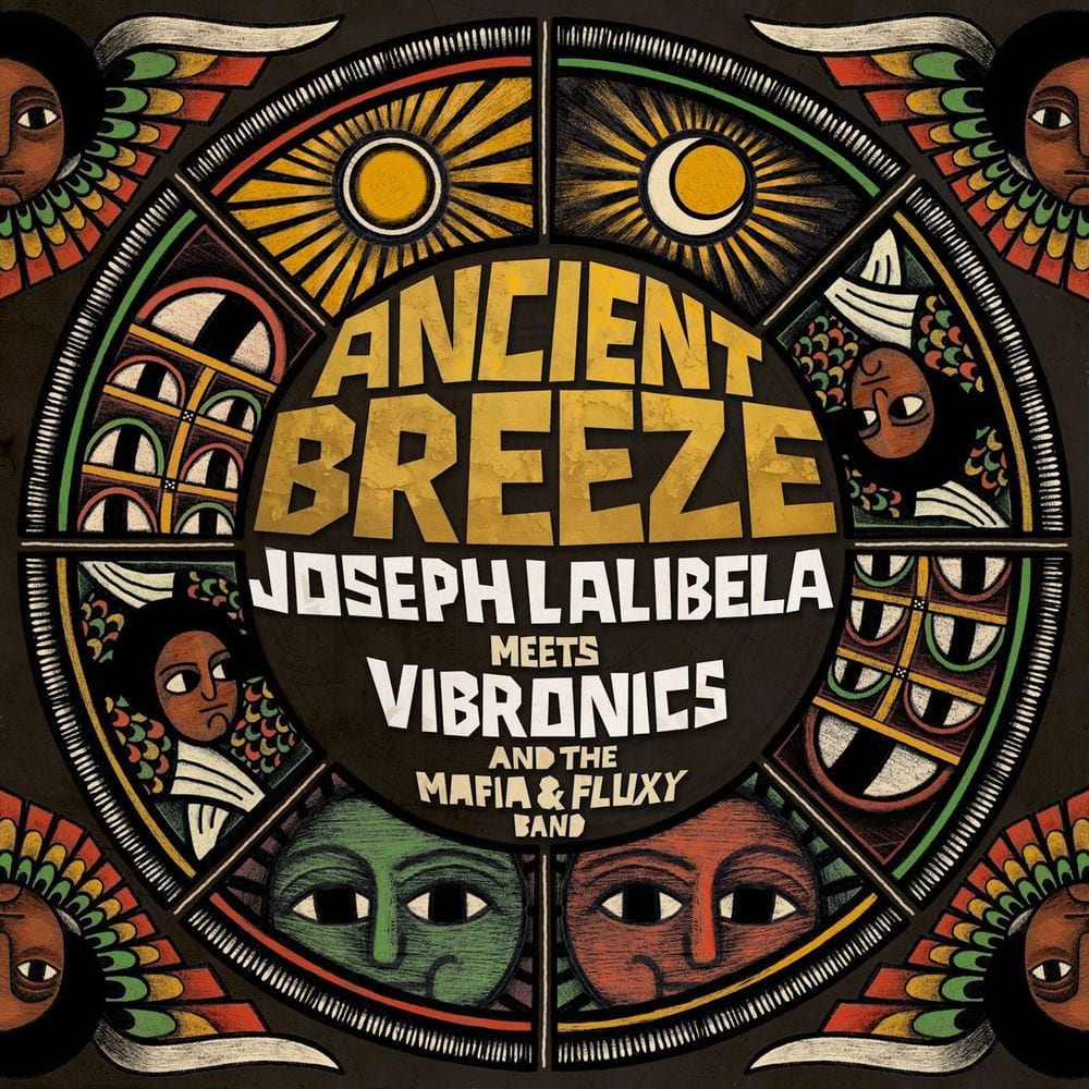 Ancient Breeze cover