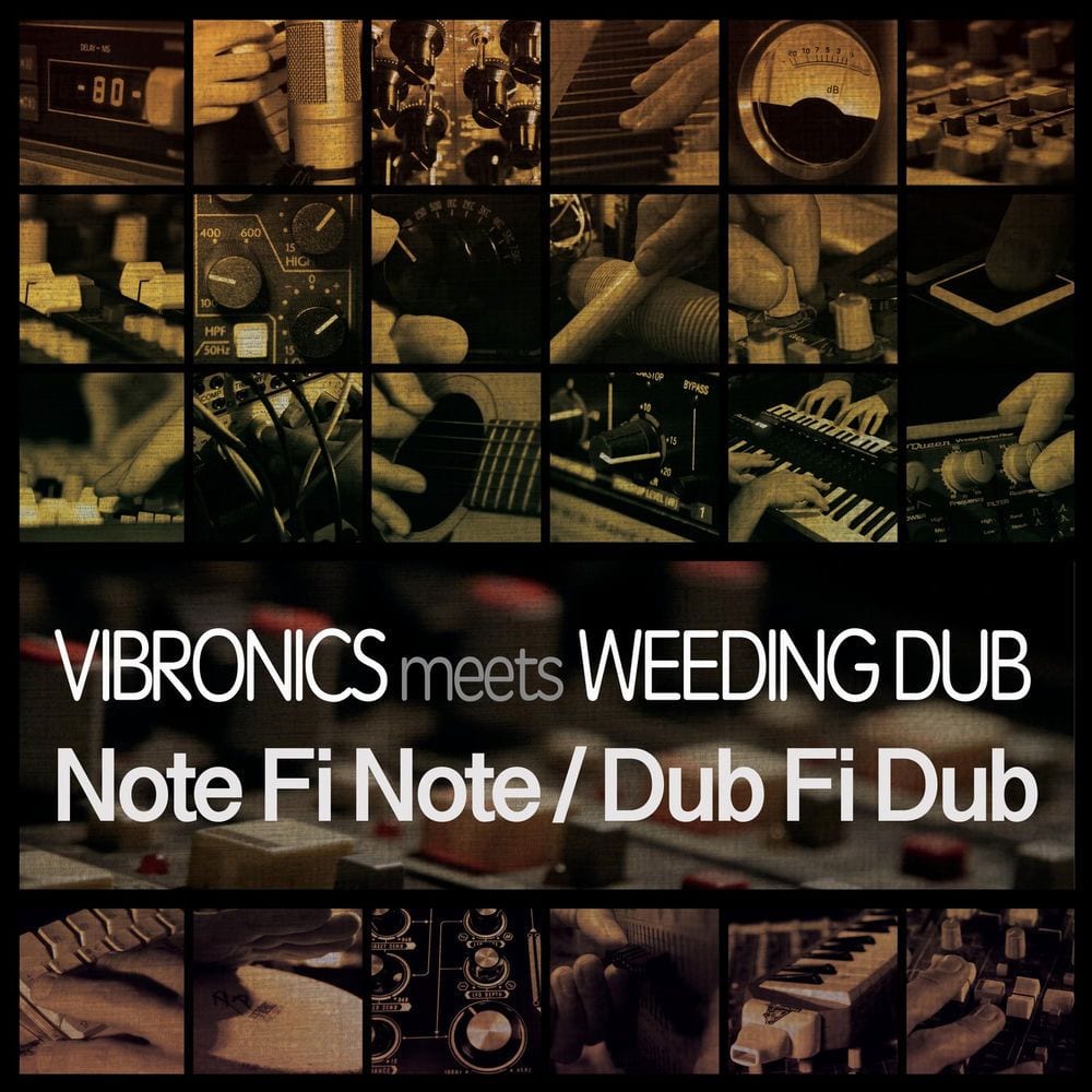Note Fi Note / Dub Fi Dub cover