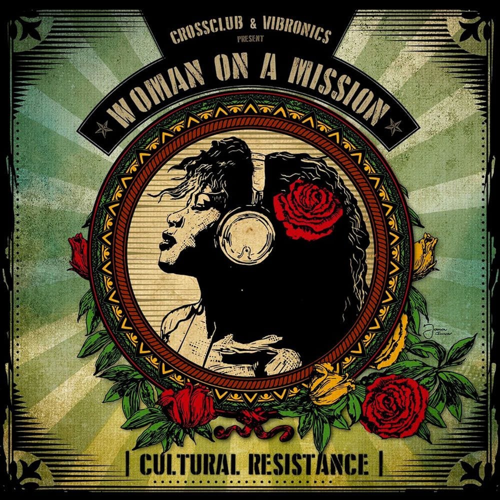 Woman on a Mission cover