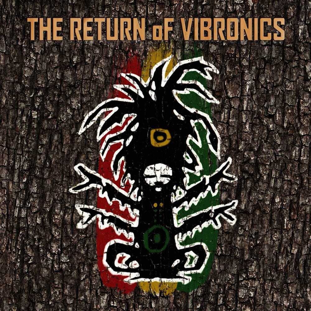 The Return of Vibronics cover
