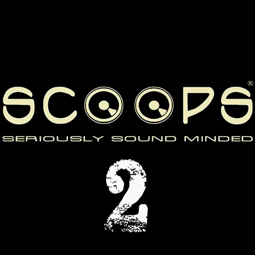 Scoops in Dub, Vol. 2 cover