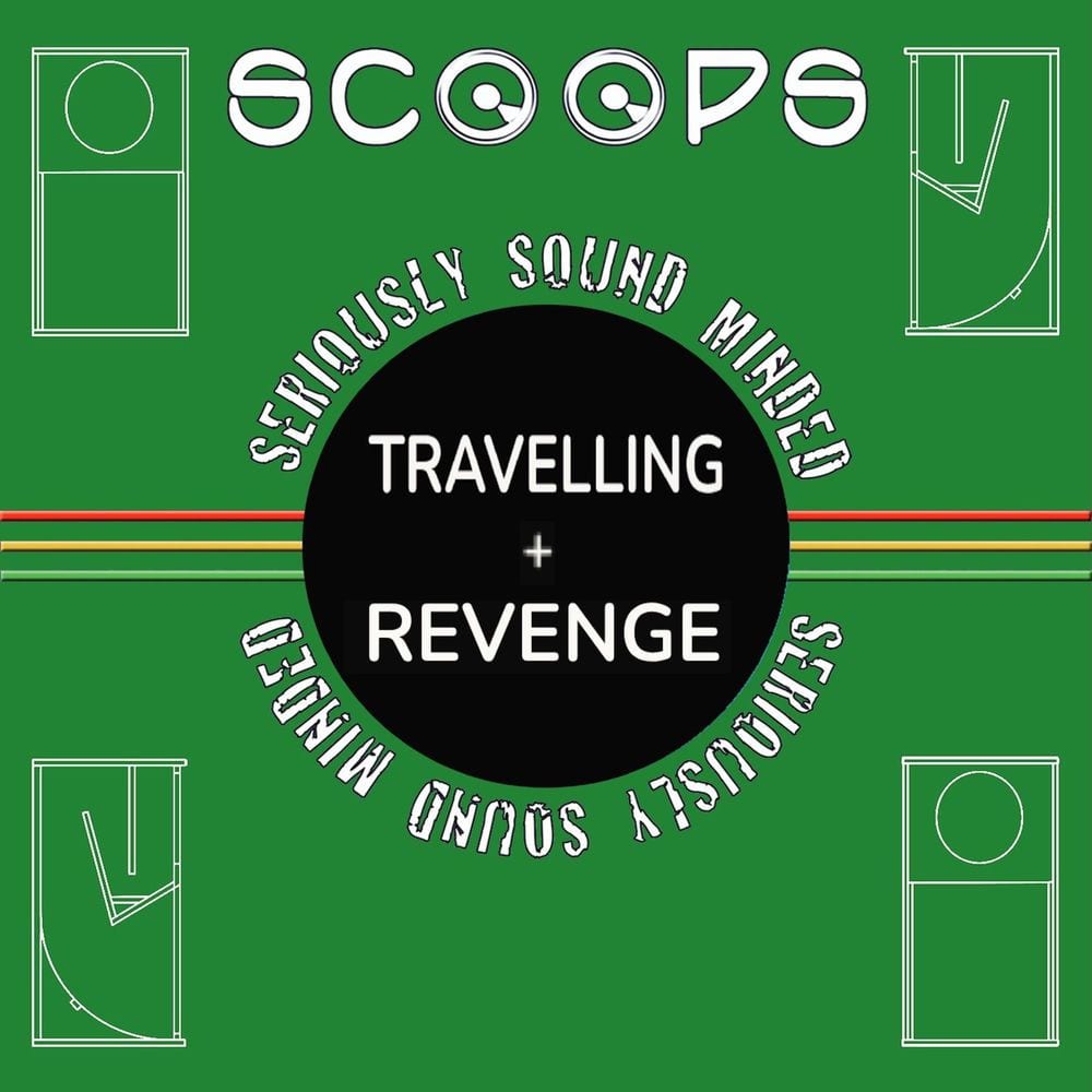 Travelling / Revenge cover