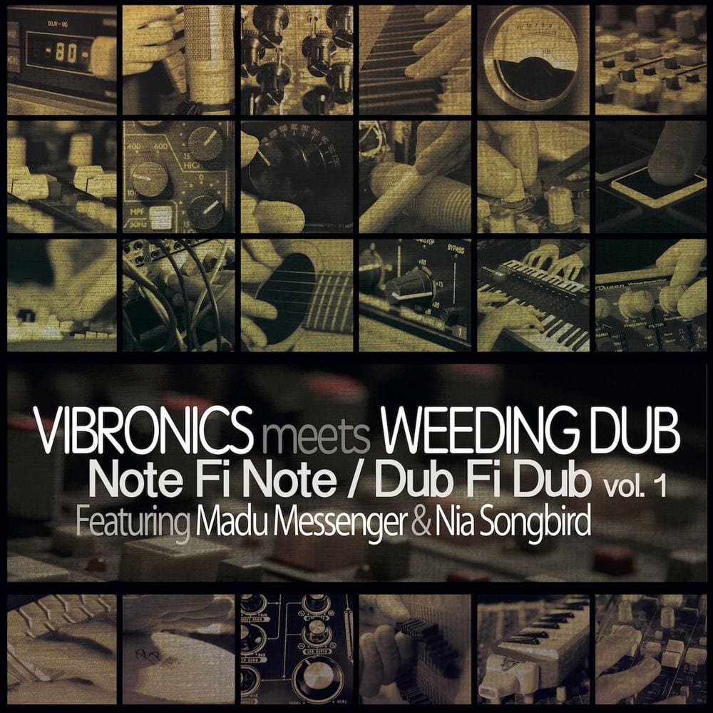 Note Fi Note / Dub Fi Dub, Vol. 1 cover