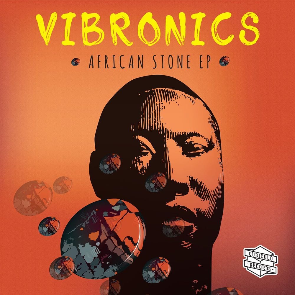 African Stone - EP cover