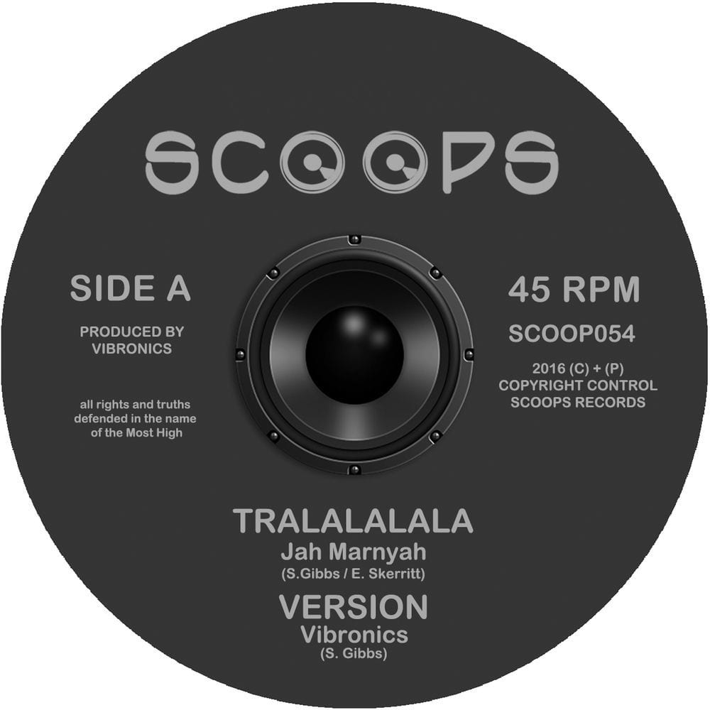 Tralalalala / Dirty Babylon EP cover