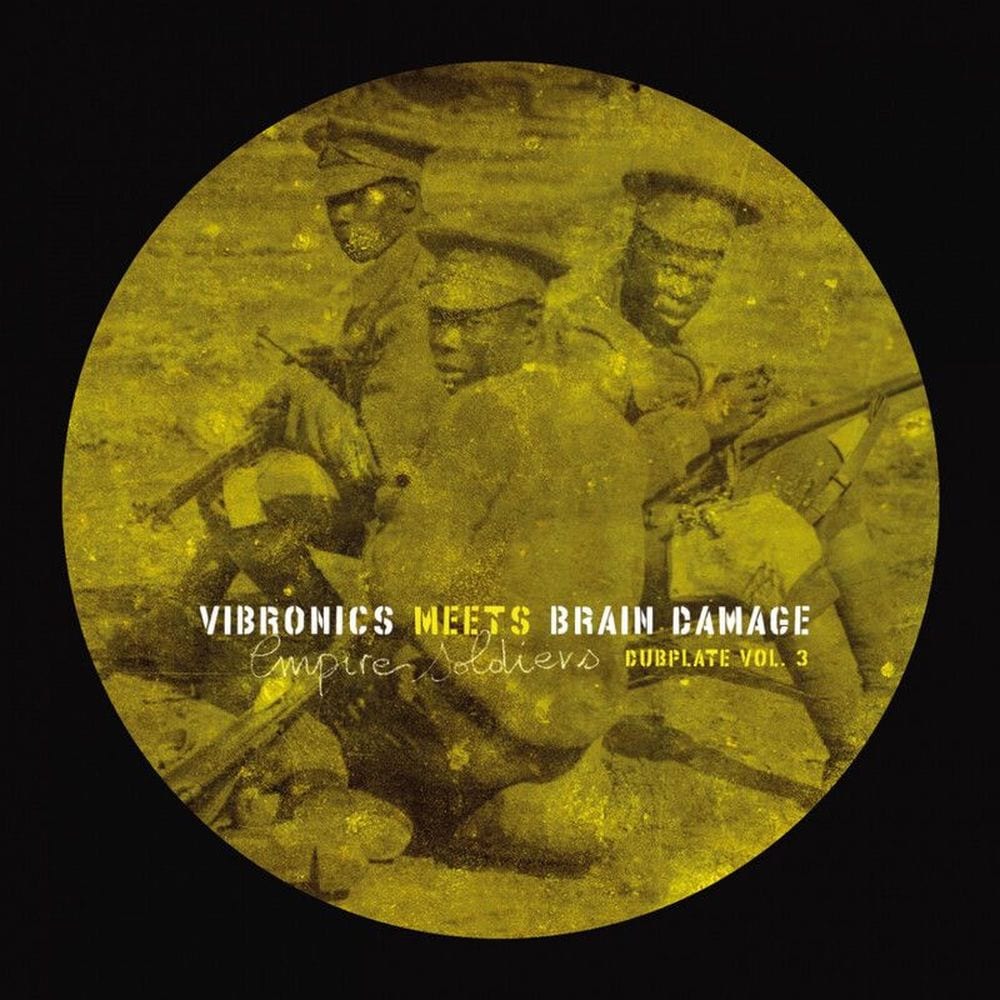 Empire Soldiers Dubplate, Vol.3 cover