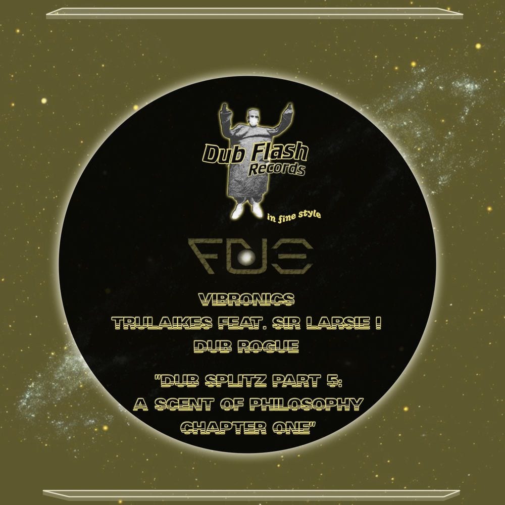 Dub Splitz, Pt. 5: A Scent of Philosophy Chapter One cover