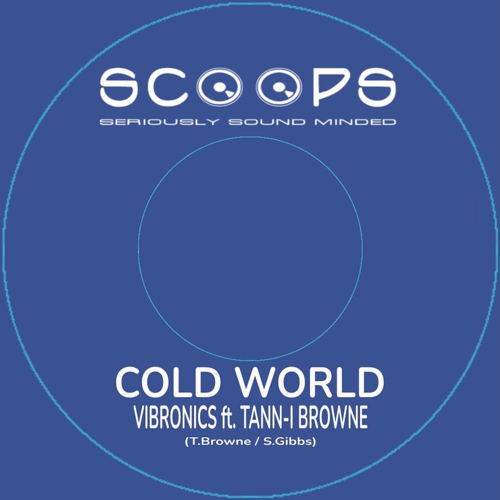 Cold World cover