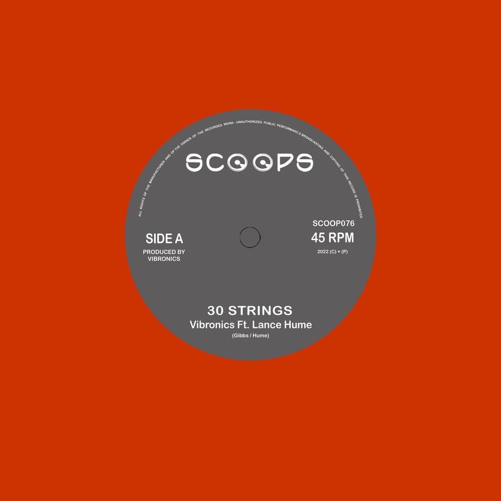 30 Strings cover