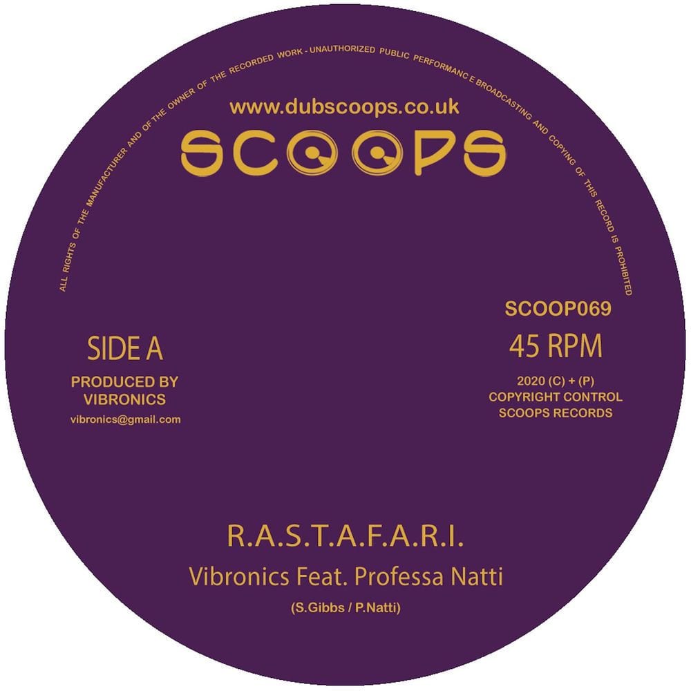 R.a.S.T.a.F.a.R.I. (Re-Issue) cover