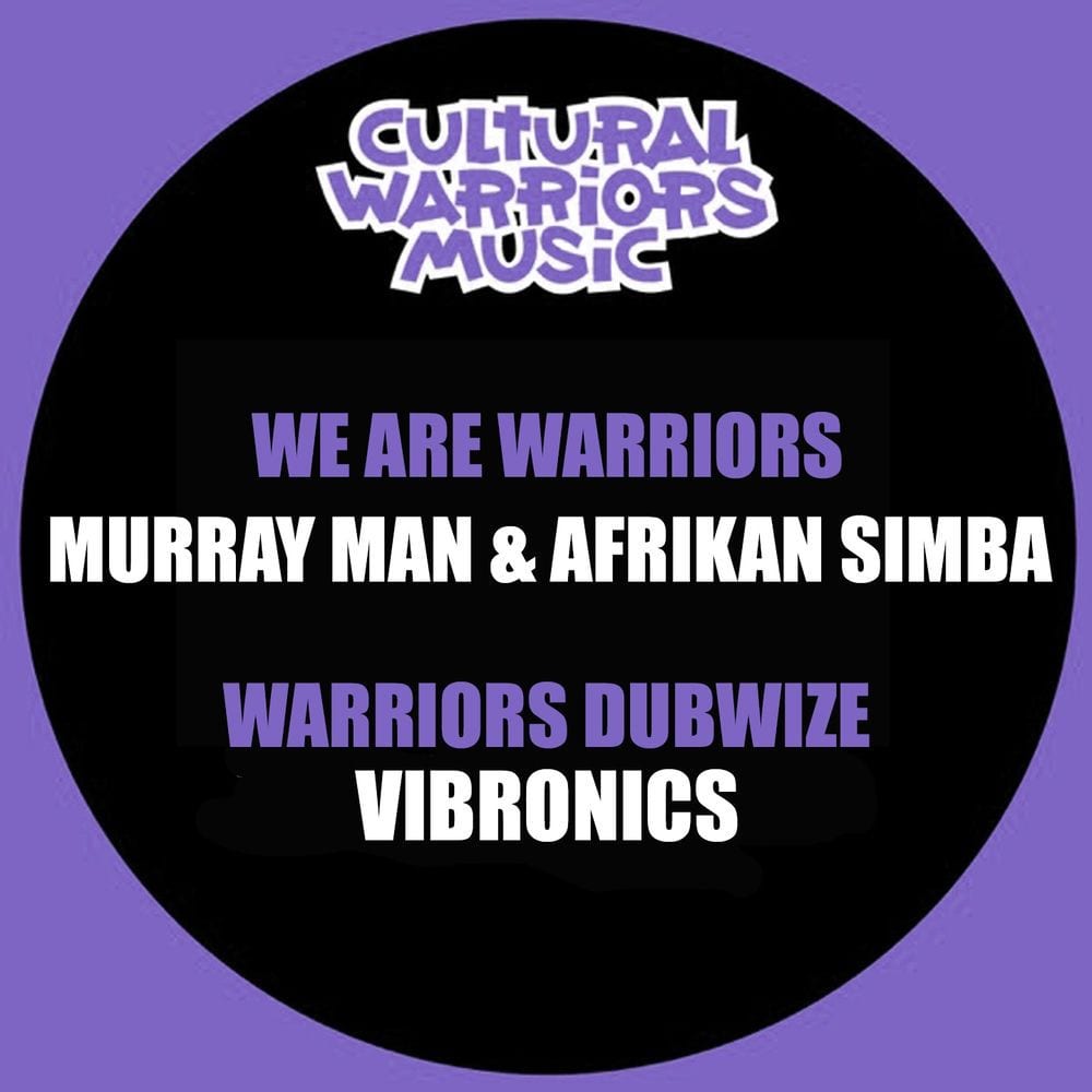 We Are Warriors cover
