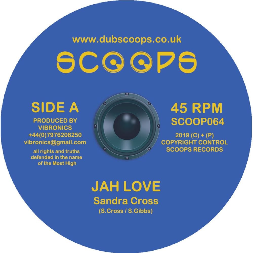 Jah Love cover