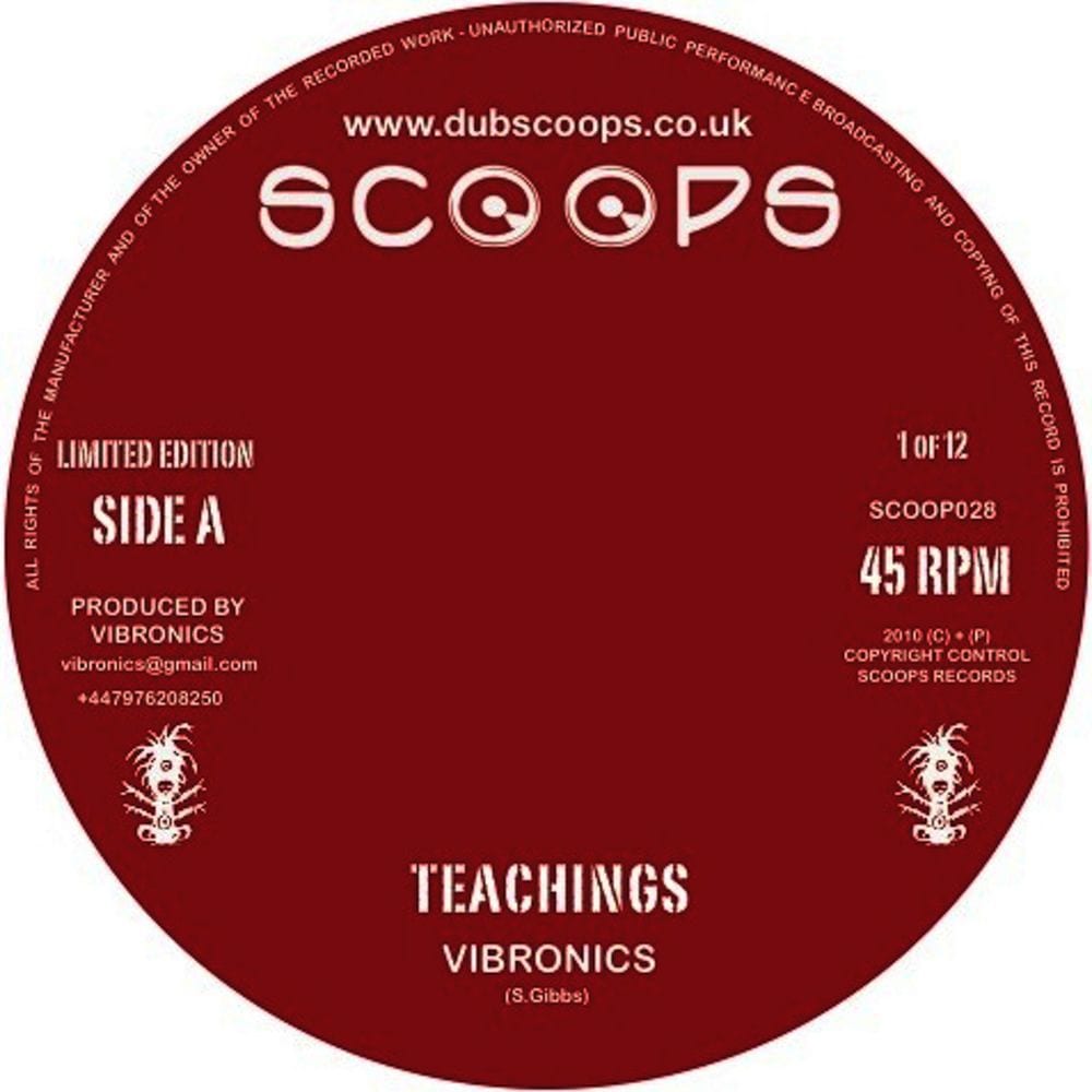 Teachings cover