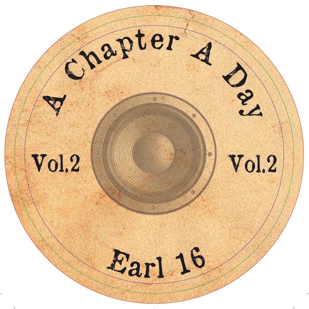 A Chapter a Day, Vol. 2 cover