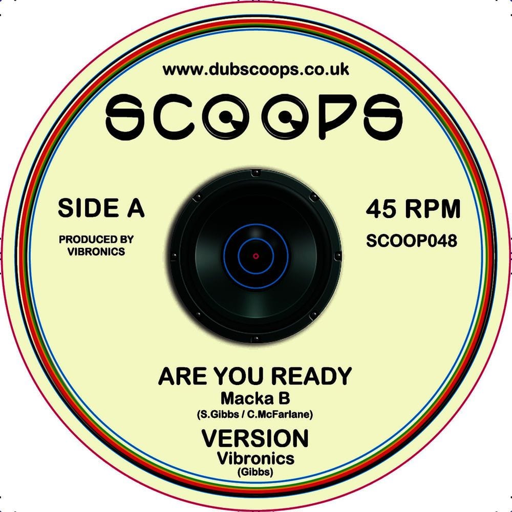 Are You Ready / Jah Jah's House cover