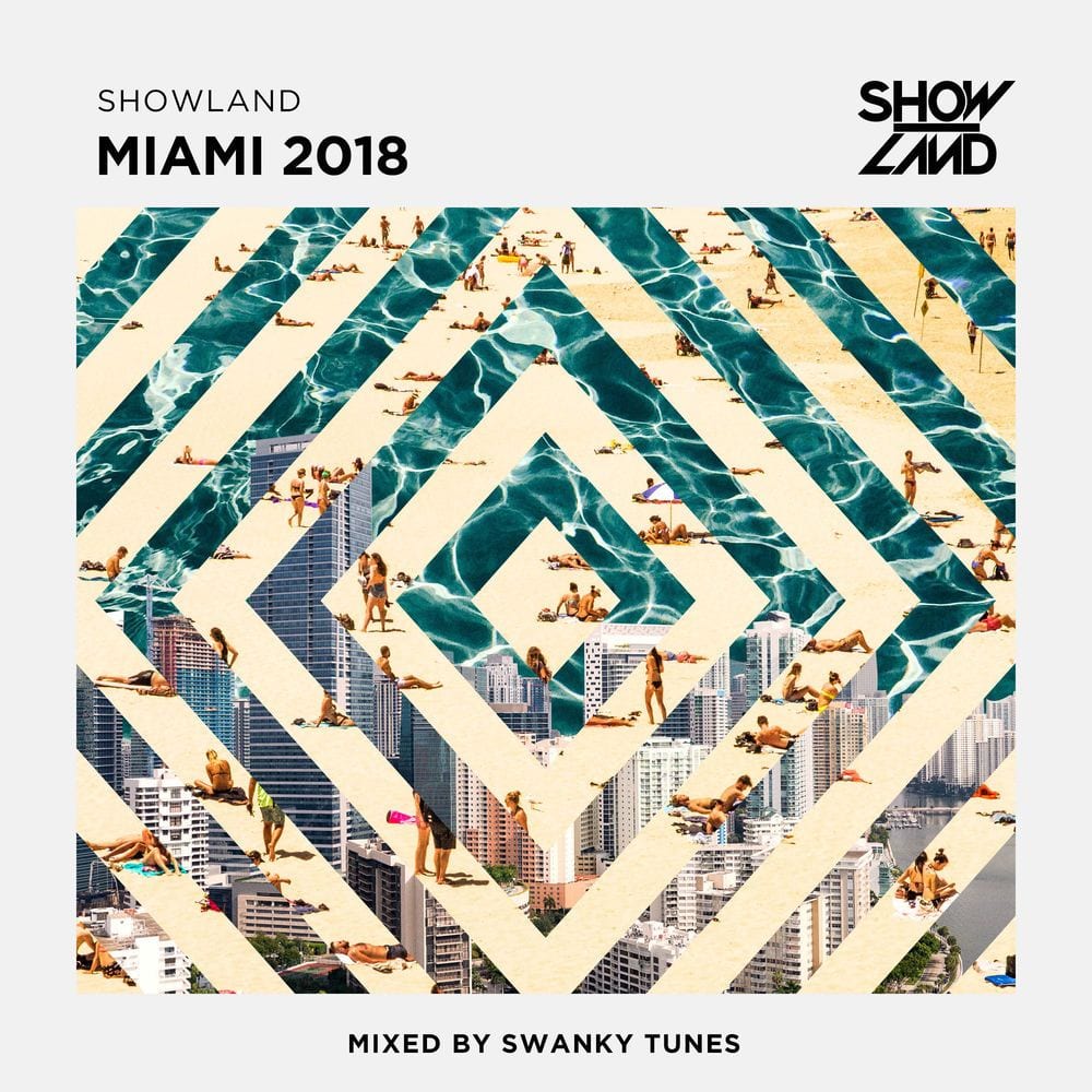 Showland - Miami 2018 (Mixed by Swanky Tunes) cover