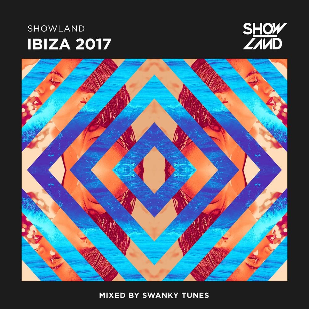 Showland - Ibiza 2017 (Mixed by Swanky Tunes) cover