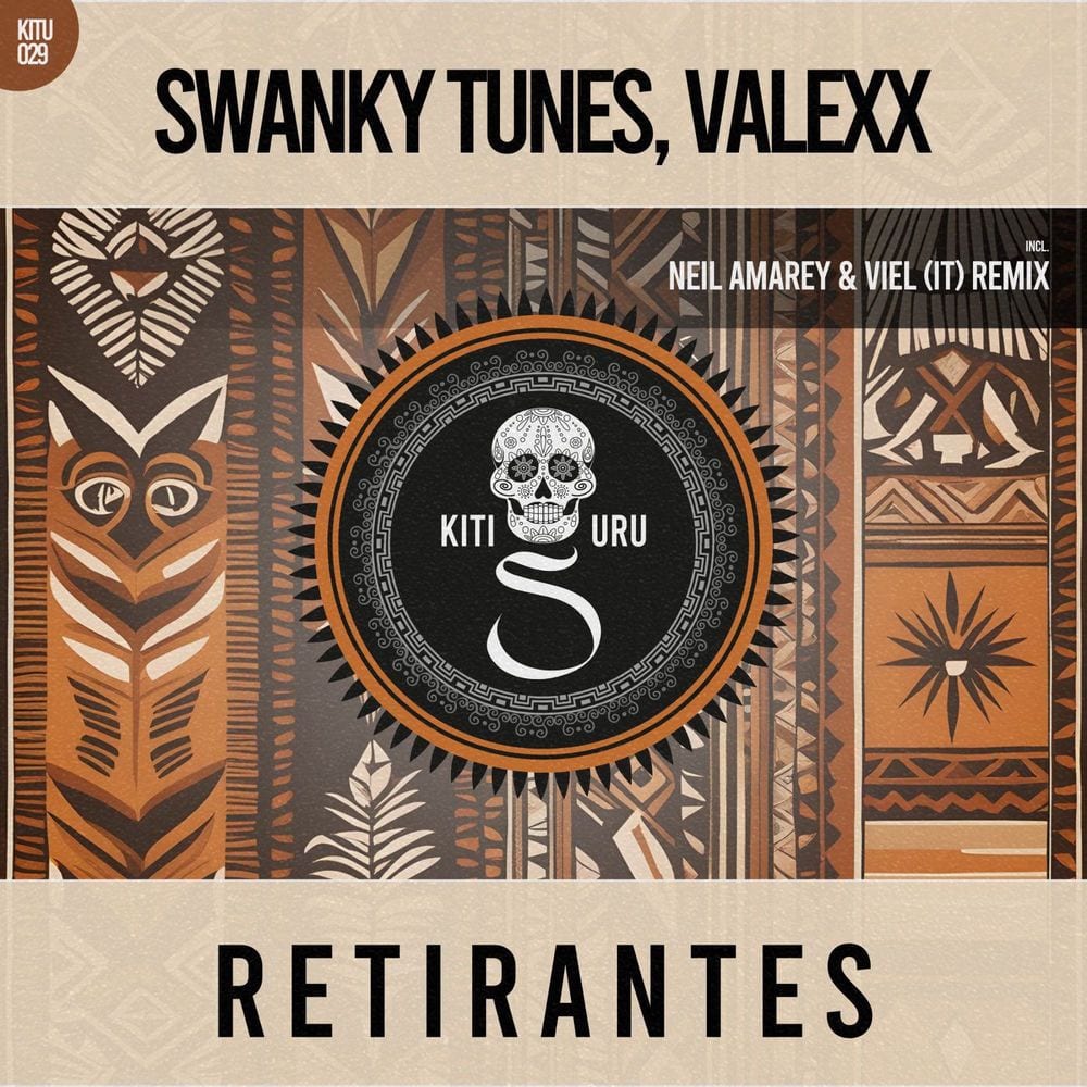 Retirantes cover