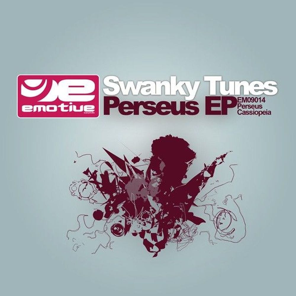 Perseus EP cover