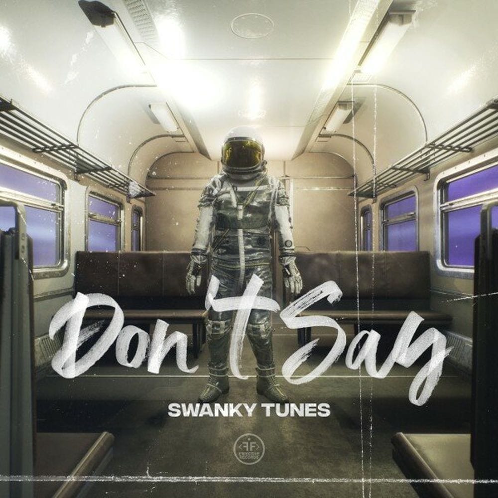 Don't Say cover