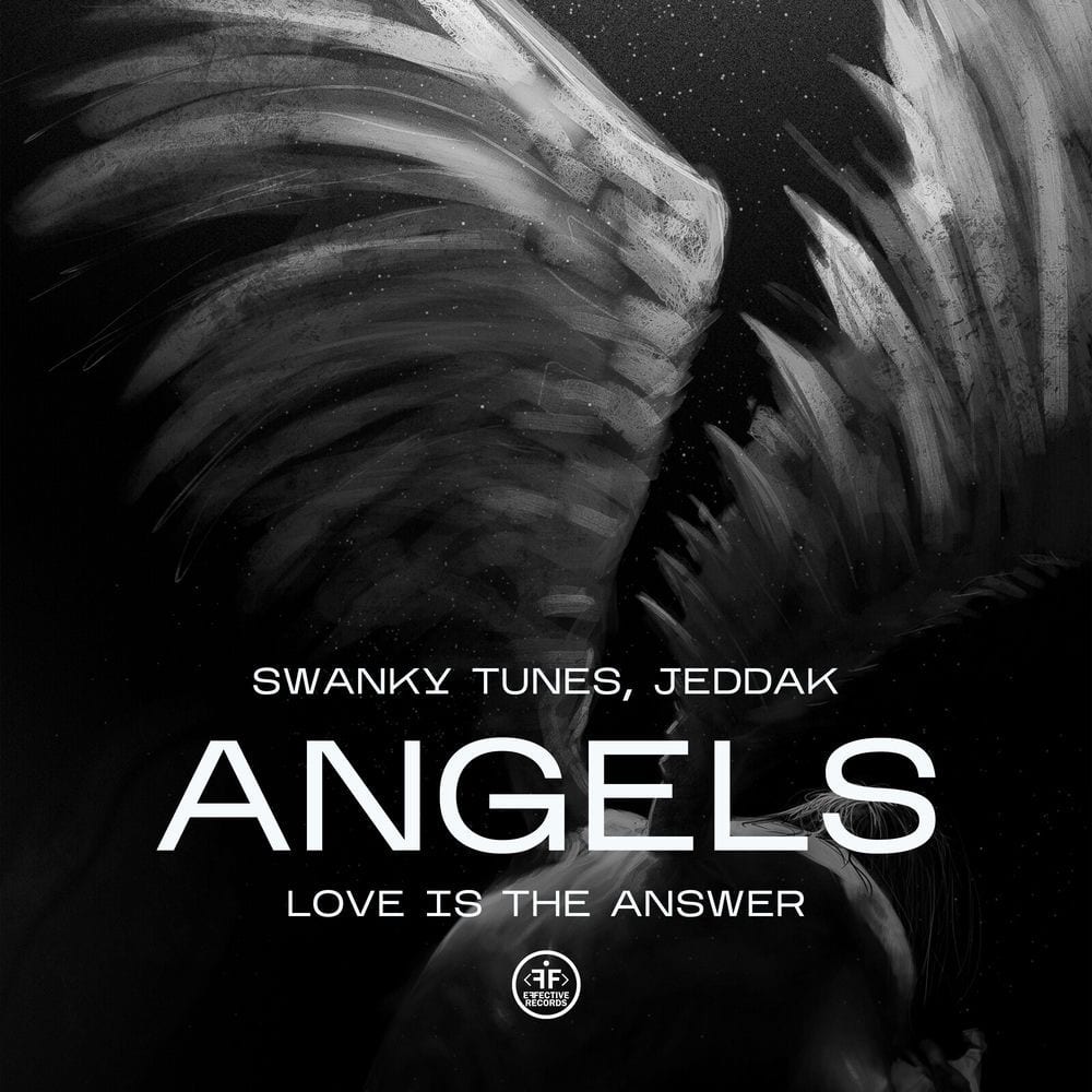 Angels (Love Is the Answer) cover