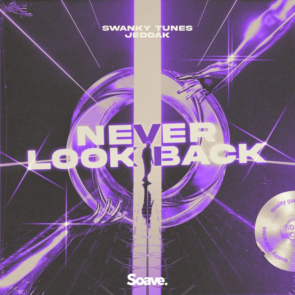 Never Look Back cover