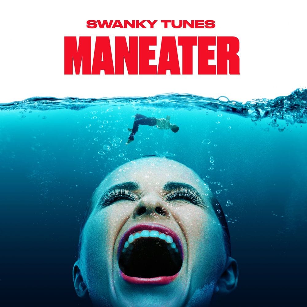 Maneater cover