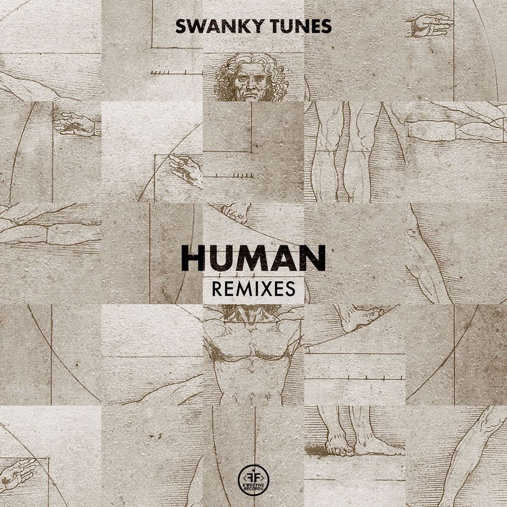 Human (Remixes) cover