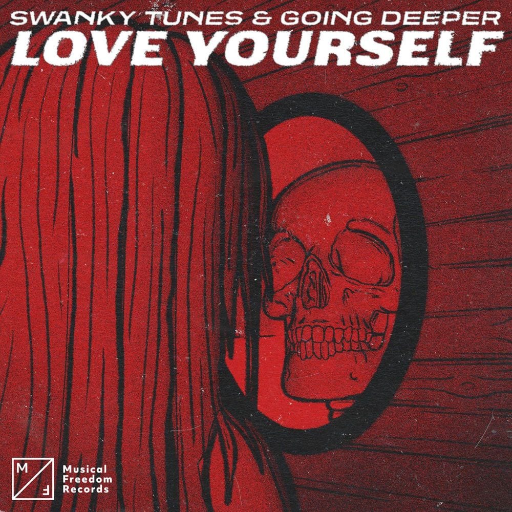 Love Yourself cover