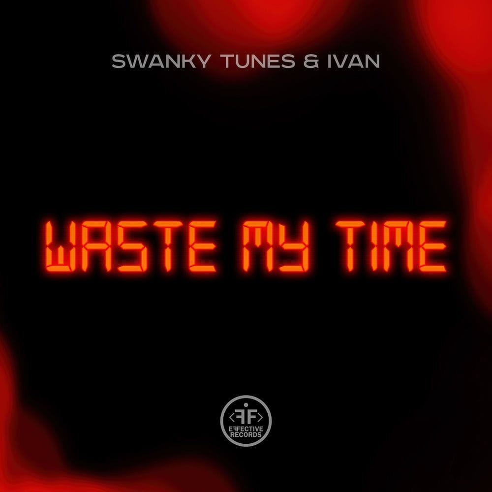 Waste My Time cover