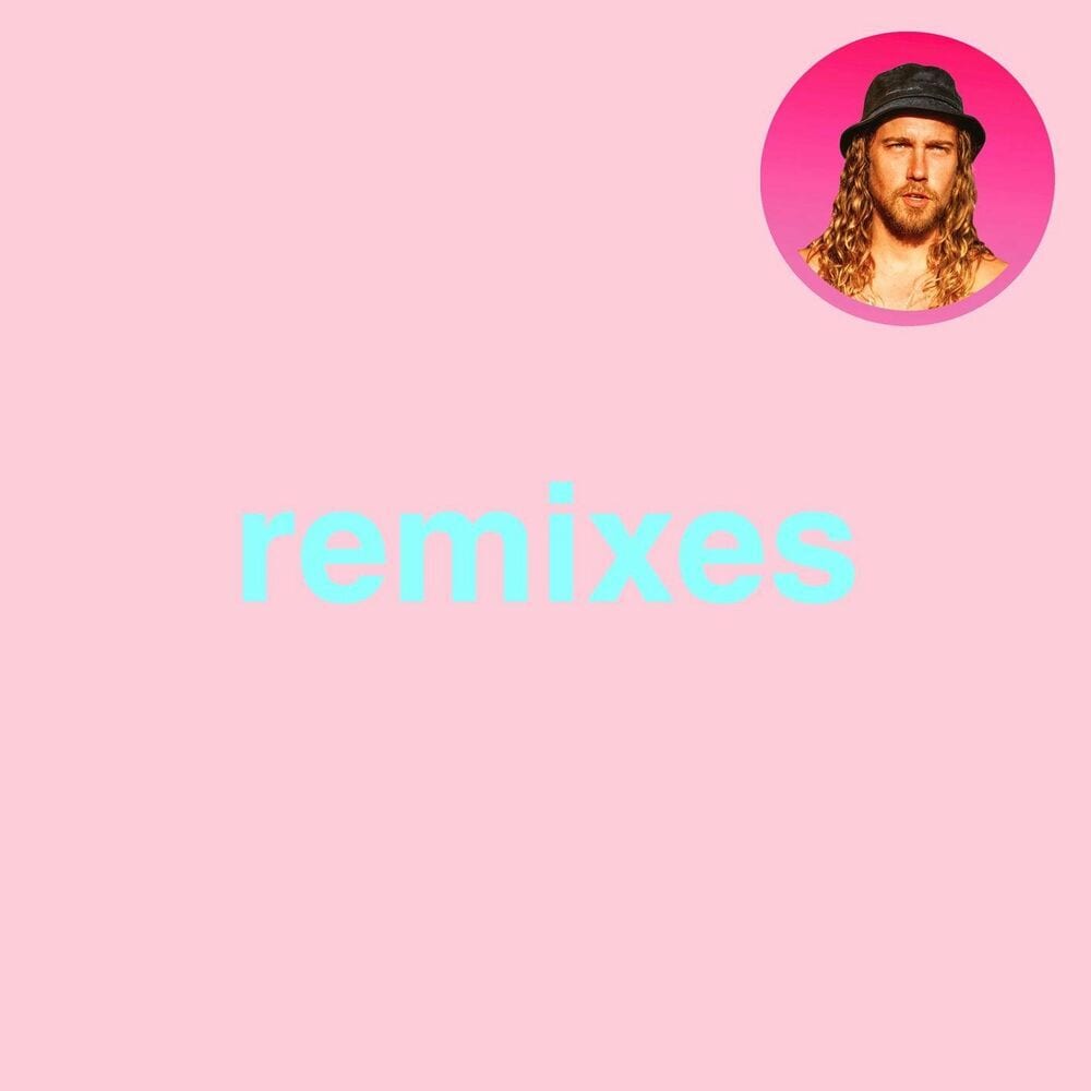 aimée - remixes cover