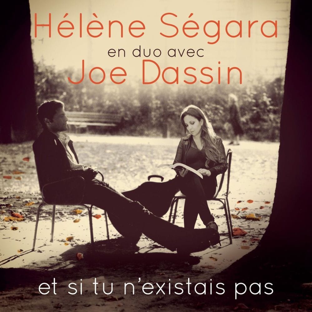 Et si tu n'existais pas cover