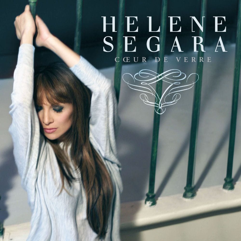 Coeur De Verre cover