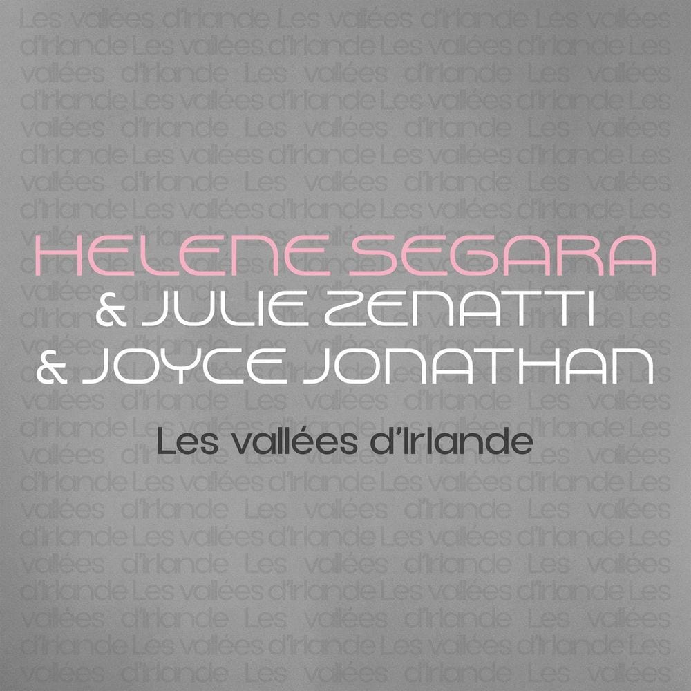 Les vallées d'Irlande cover