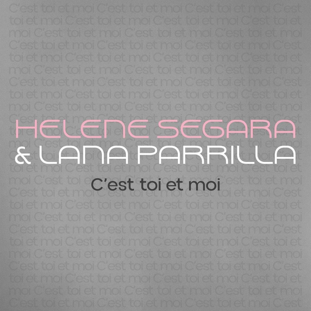 C’est toi et moi cover