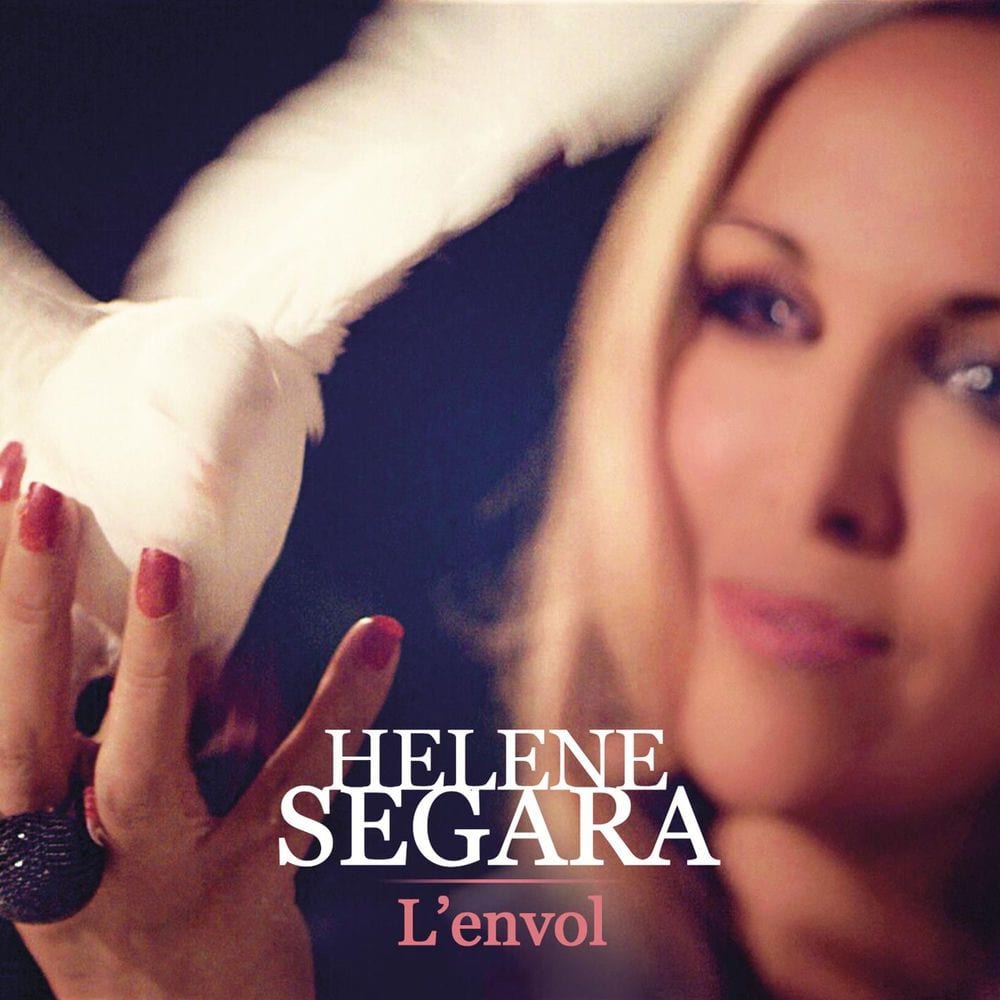 L'envol (Edit single) cover