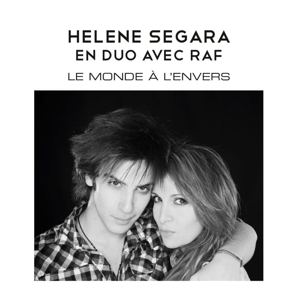 Le Monde A L'Envers cover