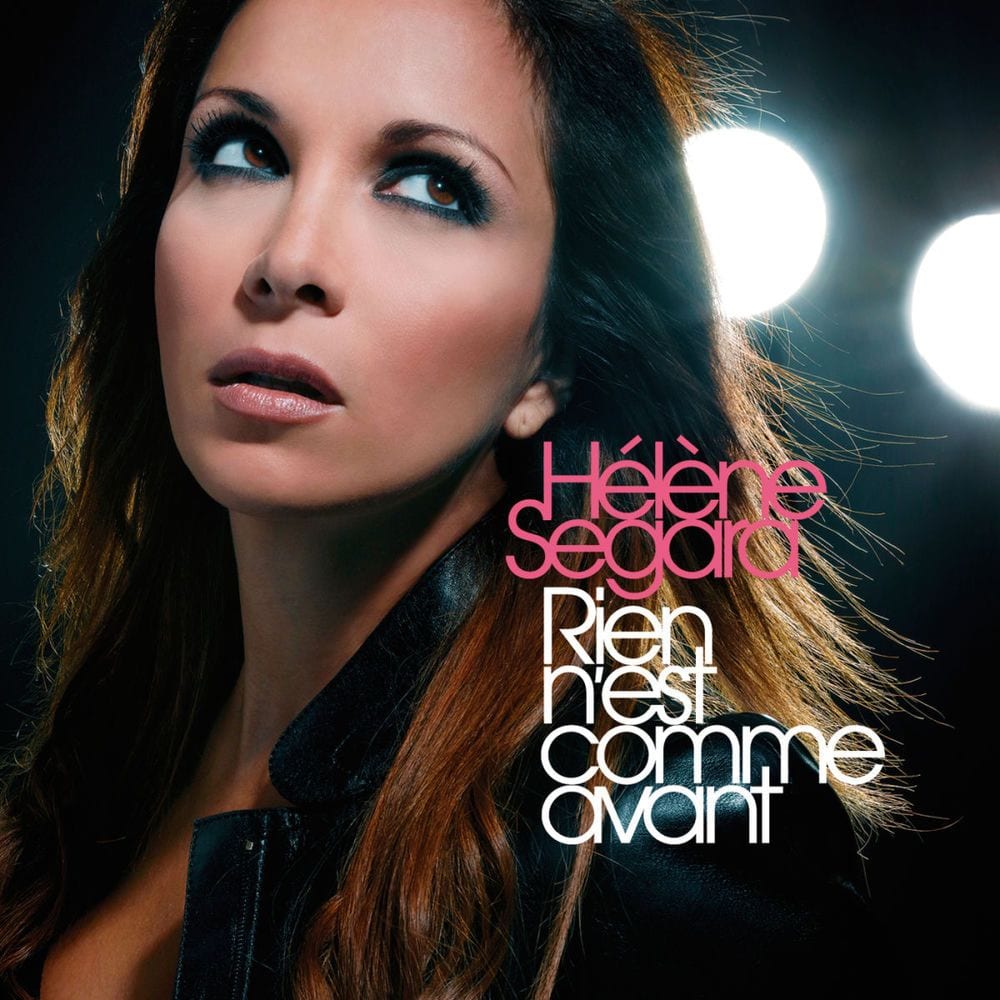 Rien N'Est Comme Avant cover