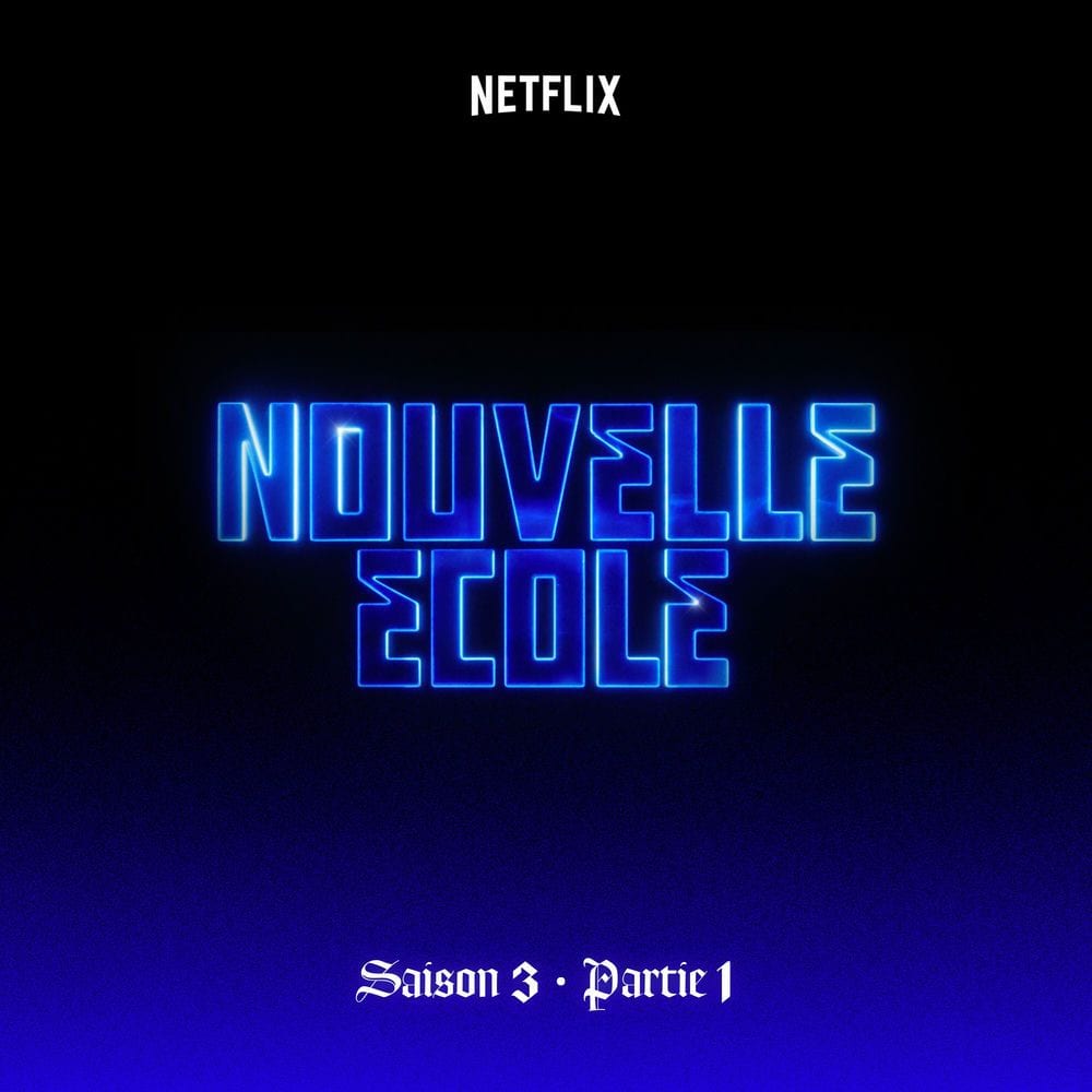 Nouvelle École | Saison 3 | Partie 1 (Série Netflix) cover