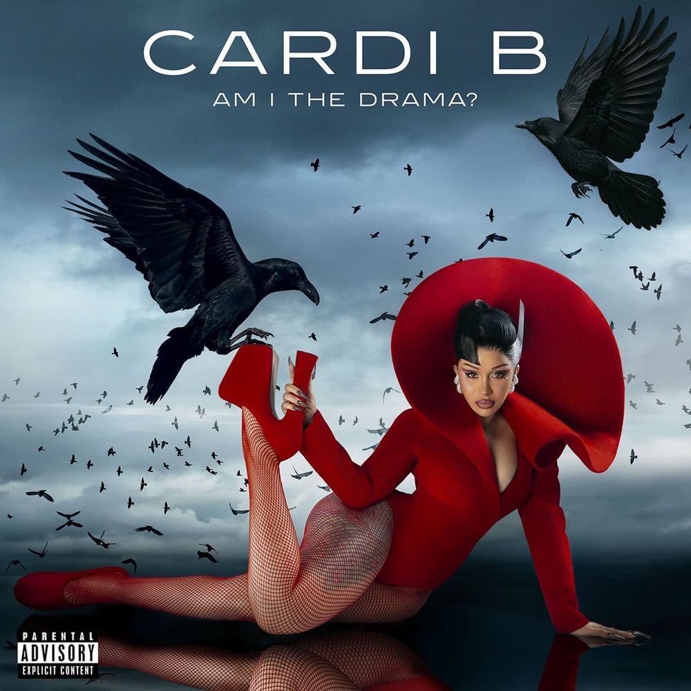 AM I THE DRAMA? (Beat Edition) cover