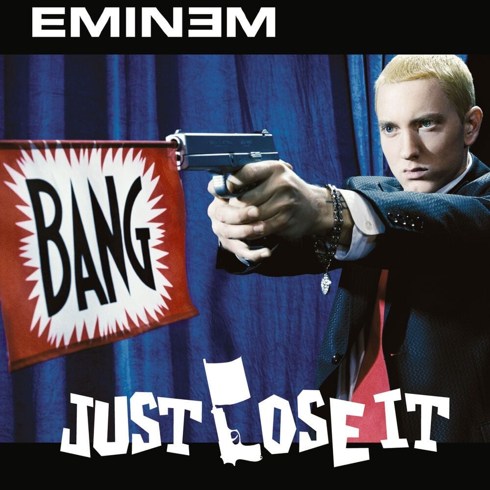 Just Lose It cover