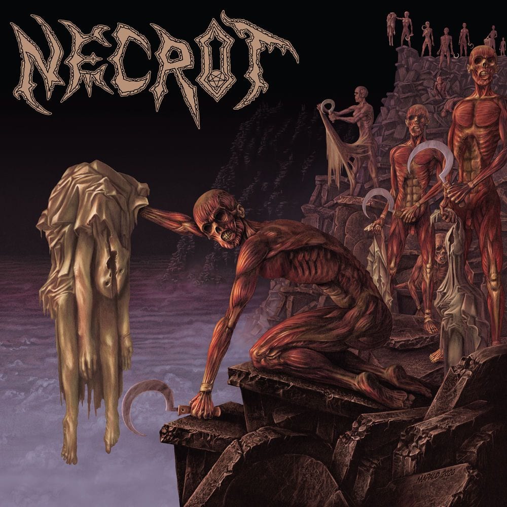 Mortal album cover