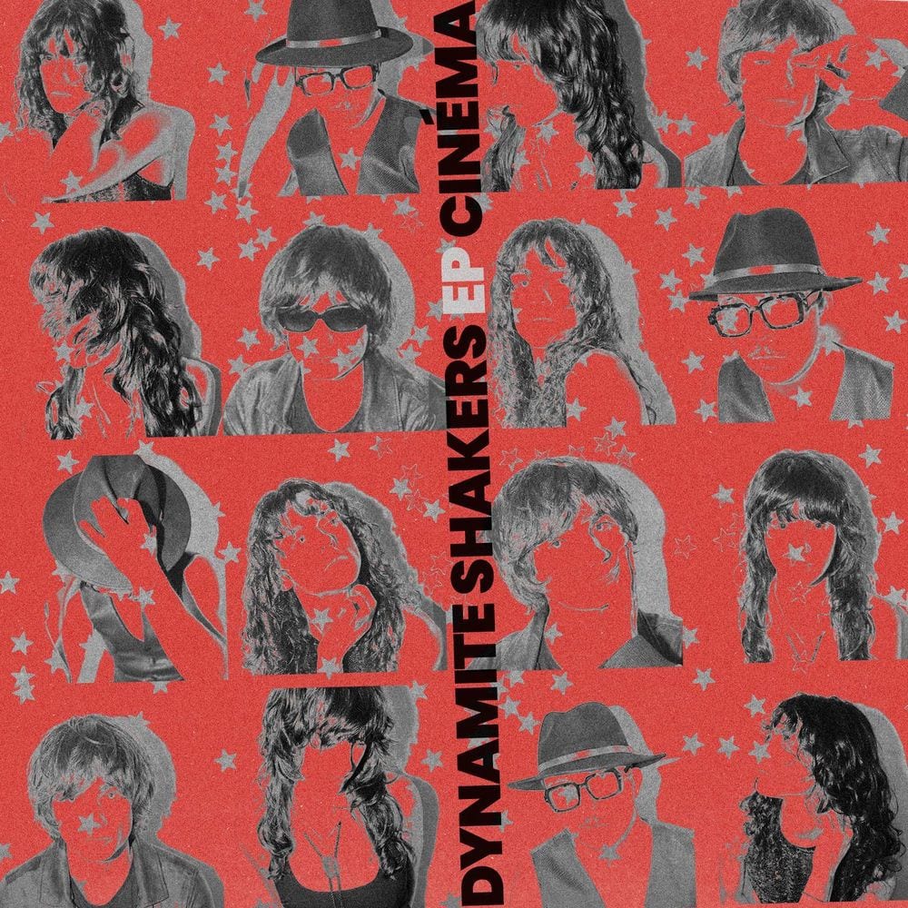 EP CINÉMA cover