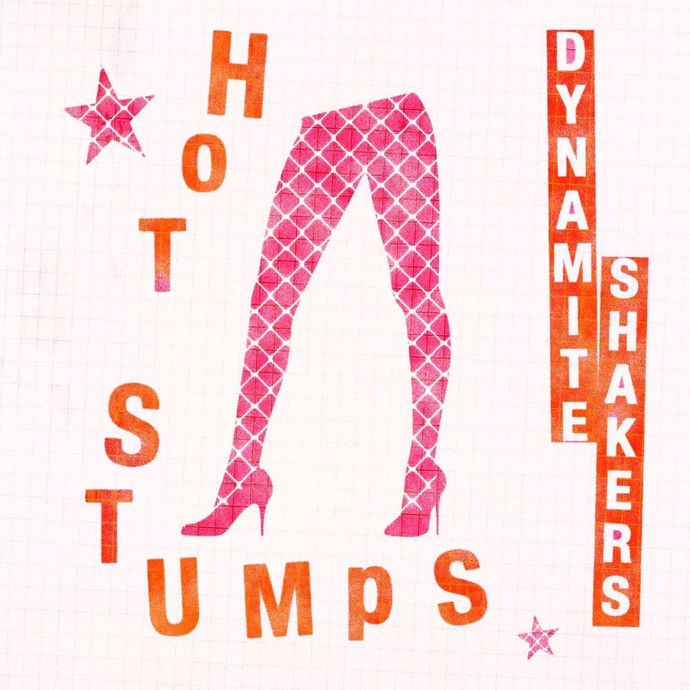 Hot Stumps cover