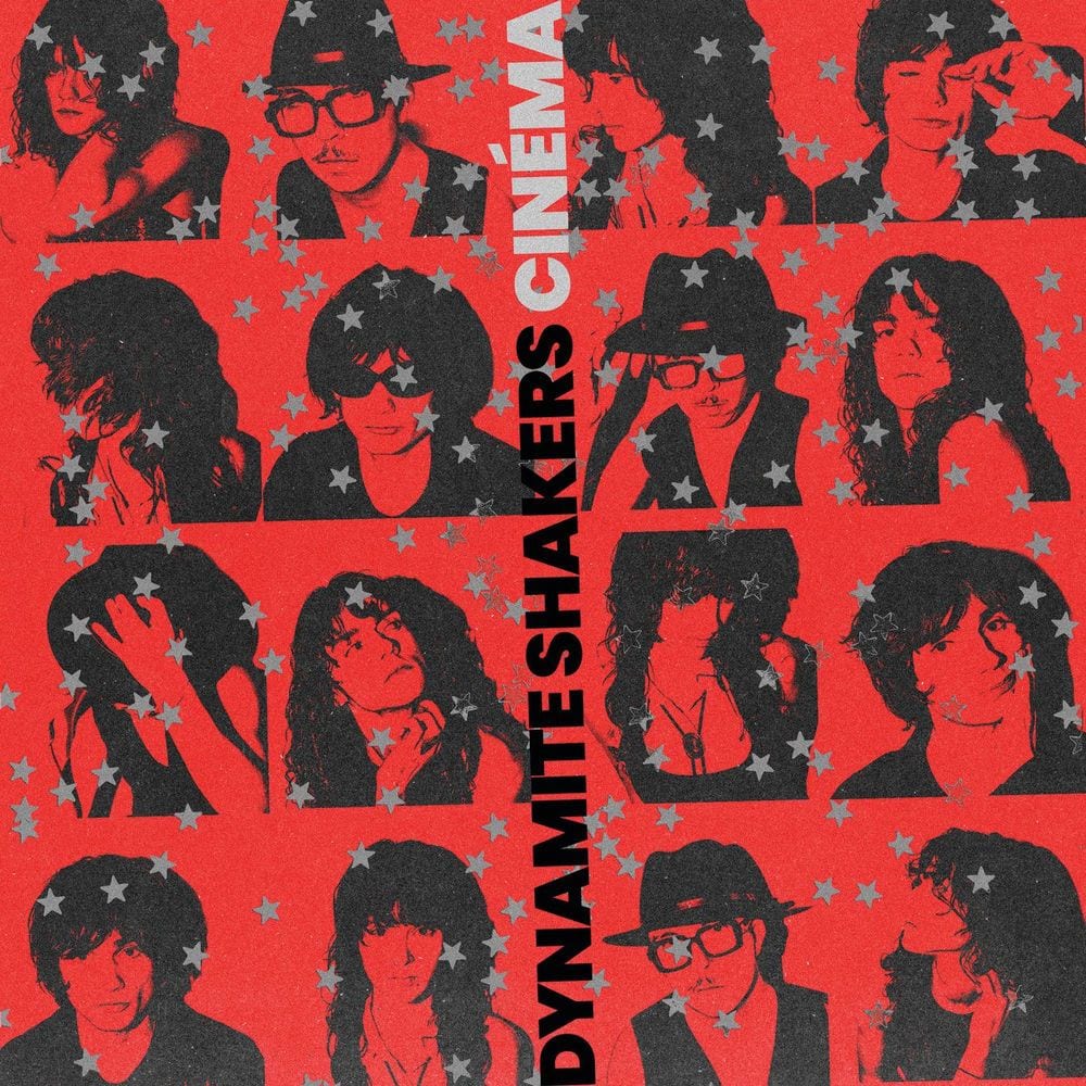 CINÉMA cover