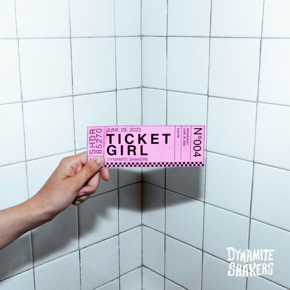 Ticket Girl cover