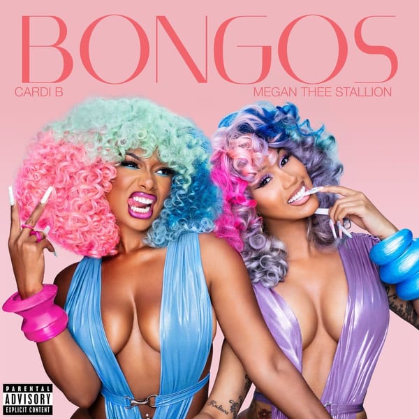Bongos: The Pack cover
