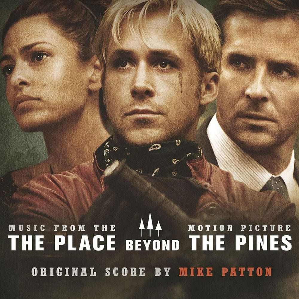 The Place Beyond the Pines (Original Motion Picture Soundtrack) cover